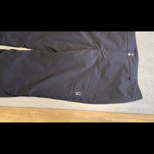 Spyder women’s ski pants, size 20